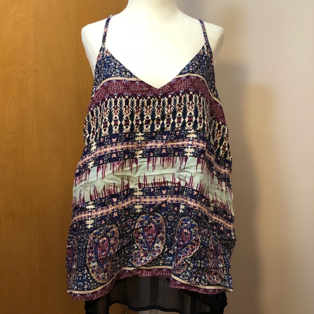 NWT Lucky Brand Tank Top